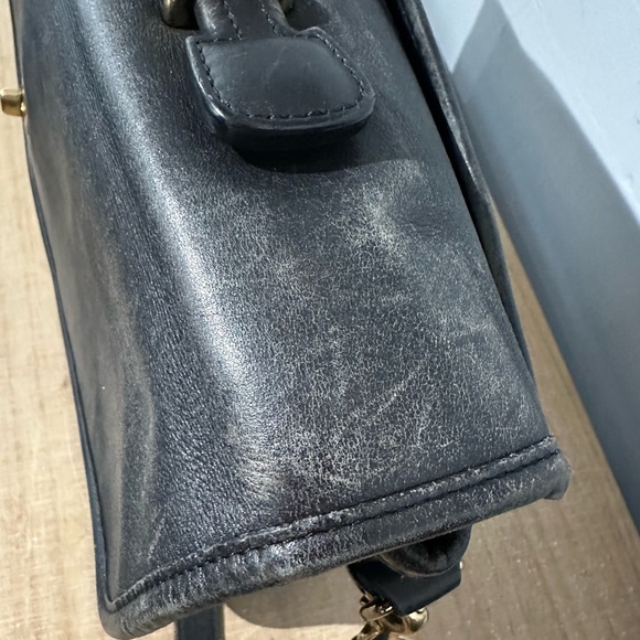 COACH vintage Lexington Briefcase - Picture 5 of 12